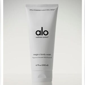 ALO Yoga Mega-C Body Wash Brand New NWT 🤍